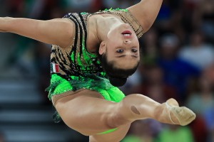 milena baldassarri italy rhythmic gymnastics aug 8 37